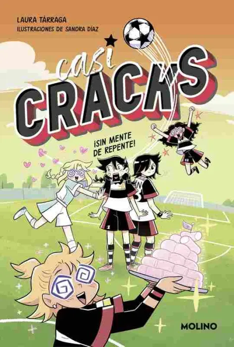 Casi Cracks 2 - ¡Sin Mente de Repente!
