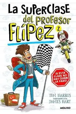 La Superclase del Profesor Flípez 2