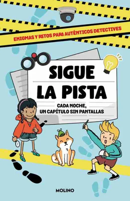 Sigue la Pista