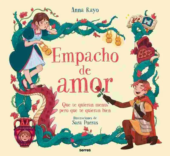 Empacho de Amor