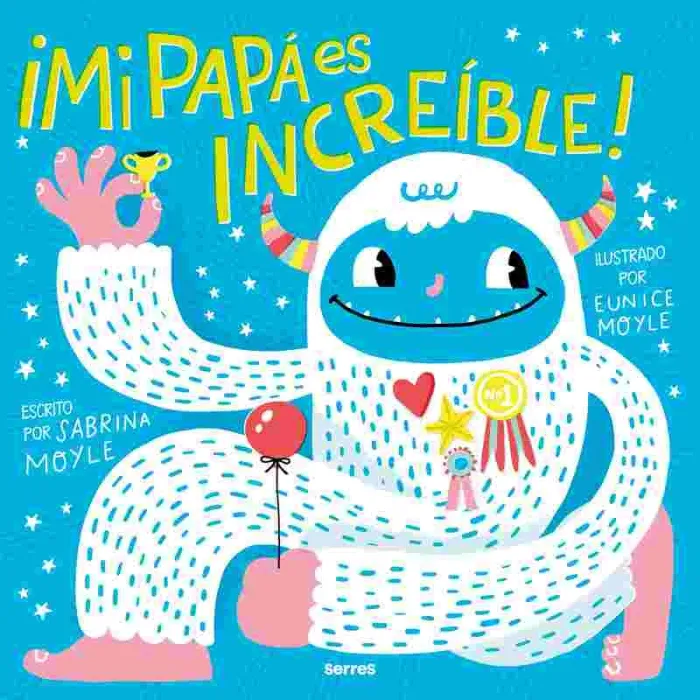 Mi Papá Es Increíble