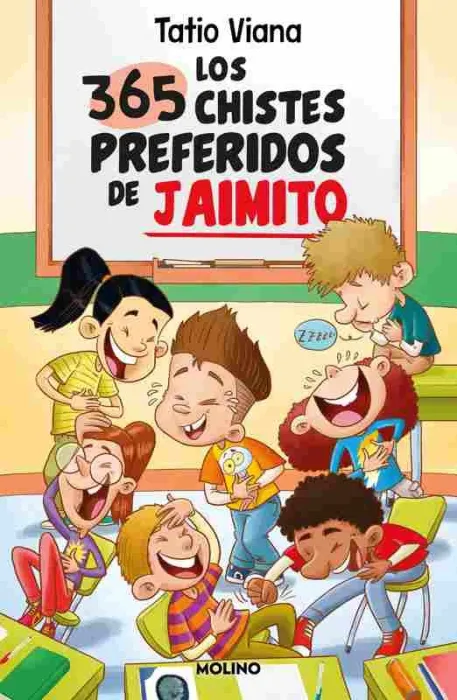 Los 365 Chistes Preferidos de Jaimito
