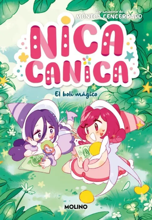 Nica Canica 3. El Boli Mágico
