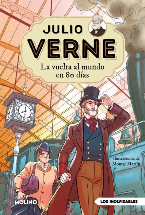 Julio Verne 2. La Vuelta Al Mundo en 80
