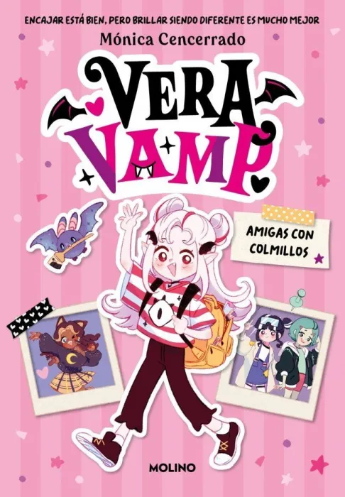 Vera Vamp 1 - Amigas con Colmillos