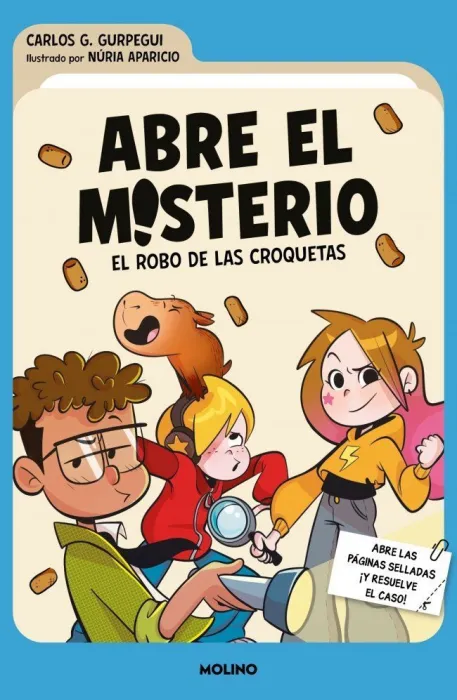 El Robo de las Croquetas
