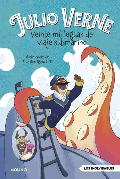 Veinte Mil Leguas de Viaje Submarino