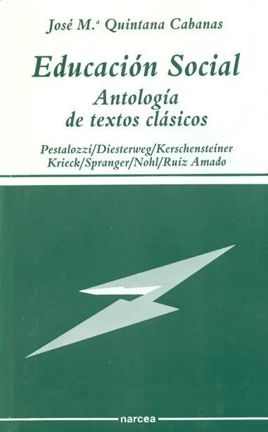 Educación Social.