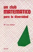Un Club Matemático para la Diversidad