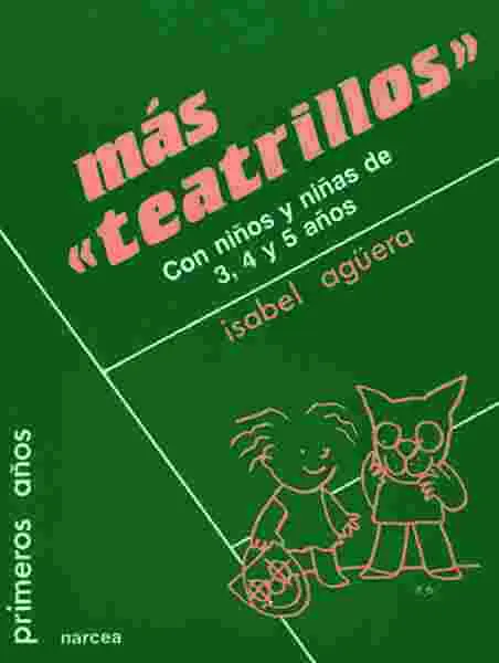Más Teatrillos con Niños y Niñas de 3,4 y 5 Años