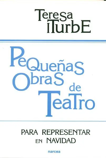 Pequeñas Obras de Teatro