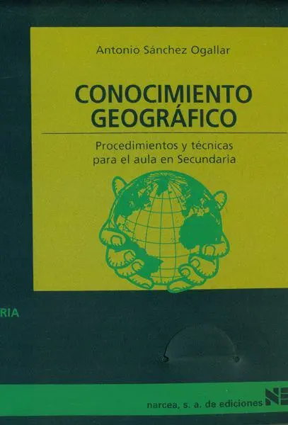 Conocimiento Geográfico