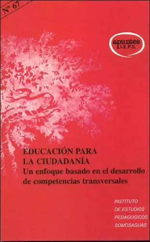 Educación para la Ciudadanía