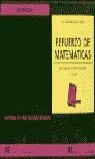 Refuerzo de Matemáticas para Apoyo y Diversificación