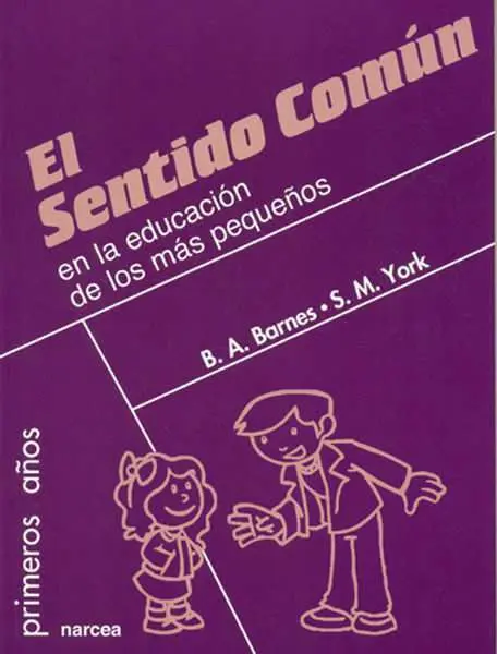 El Sentido Común en la Educación de los Más Pequeños