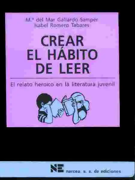Crear el Hábito de Leer