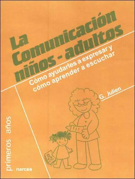 La Comunicación Niños-Adultos
