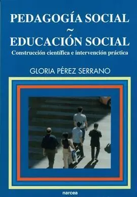 Pedagogía Social-Educación Social