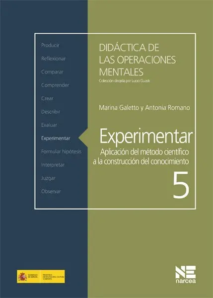 Experimentar