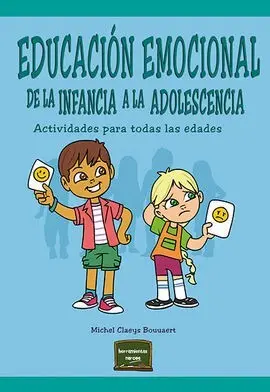Educación Emocional de la Infancia a la Adolescencia