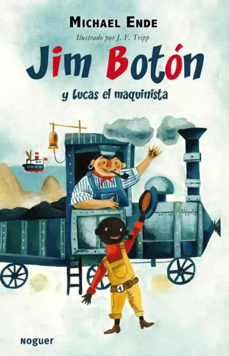 Jim Botón y Lucas el Maquinista