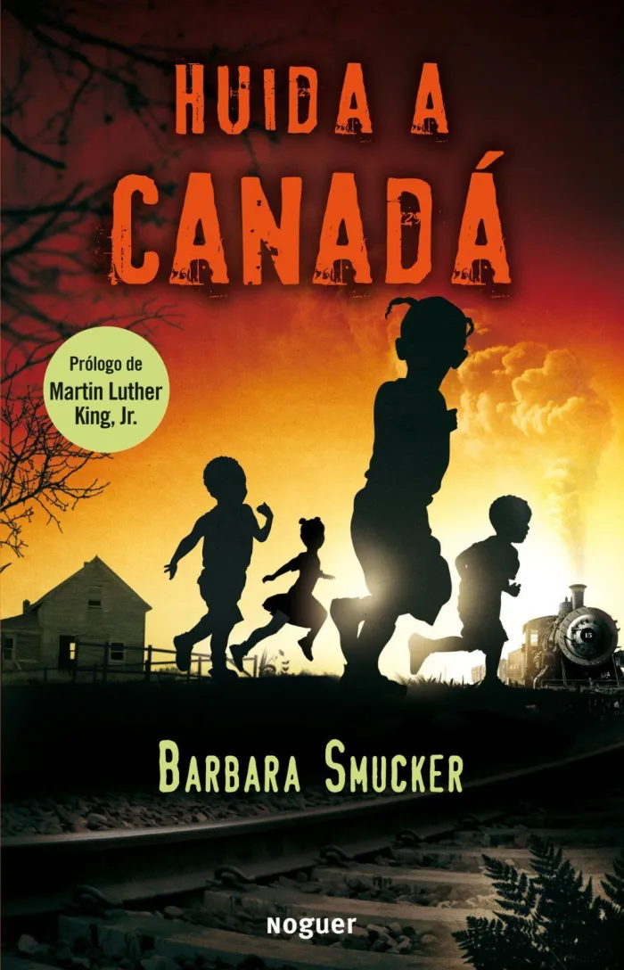 Huida Al Canadá