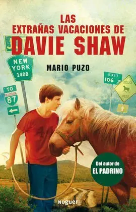Las Extrañas Vacaciones de Davie Shaw