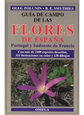 Guía de Campo de las Flores de España
