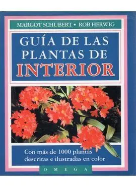 Guía de las Plantas de Interior