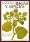 Guia de las Hierbas y Especias