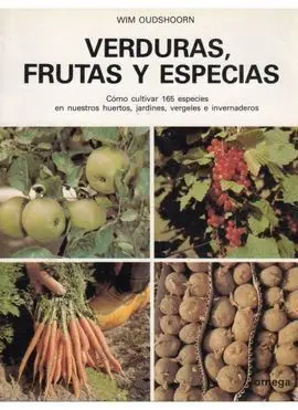 Verduras, Frutas y Especias