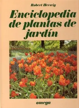 Enciclopedia de Plantas de Jardín