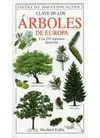 Clave de los Arboles de Europa