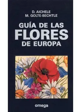 Guía de las Flores de Europa