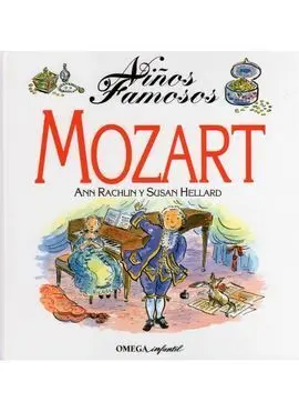Mozart. Niños Famosos