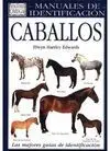 Caballos, Manuales de Identificación