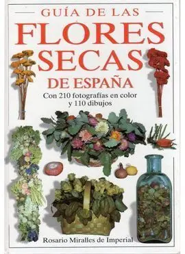 Guía de las Flores Secas de España