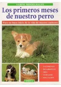 Los Primeros Meses de nuestro Perro