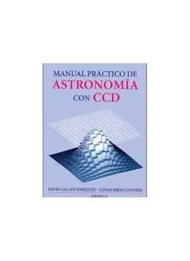 Manual Práctico de Astronomía con Ccd