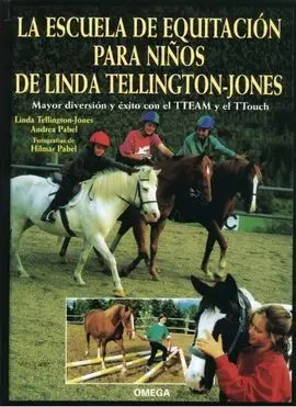 La Escuela de Equitación para Niños de Linda Telli