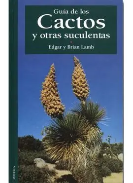 Guia Cactos y Otras Suculentas