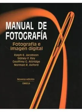Manual de Fotografía
