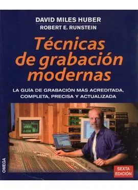 Técnicas de Grabación Moderna