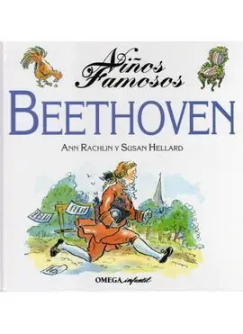 Beethoven. Niños Famosos