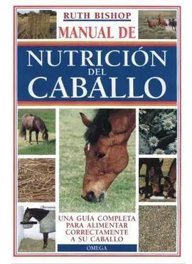 Manual de Nutrición del Caballo