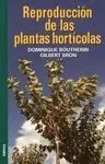Reproducción de las Plantas Hortícolas