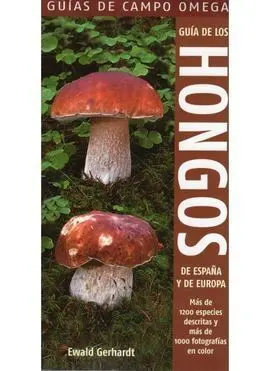 Guía de los Hongos de España y de Europa