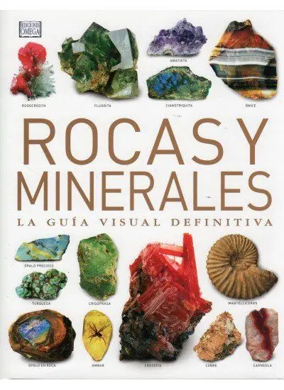 Rocas y Minerales. Guia V. definit.