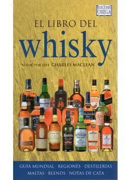 Libro del Whisky,El