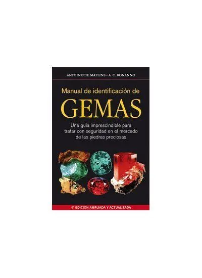Manual de Identificación de Gemas
